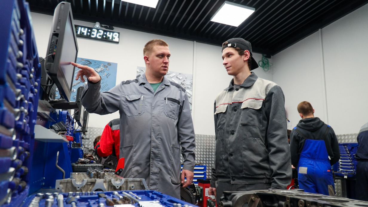 Более 25 новых работодателей стали партнерами Московского автомобильно-дорожного колледжа