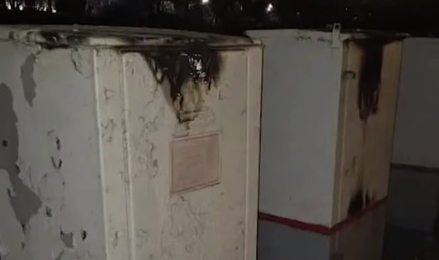 Подросток поджег 16 релейных шкафов на Московской железной дороге