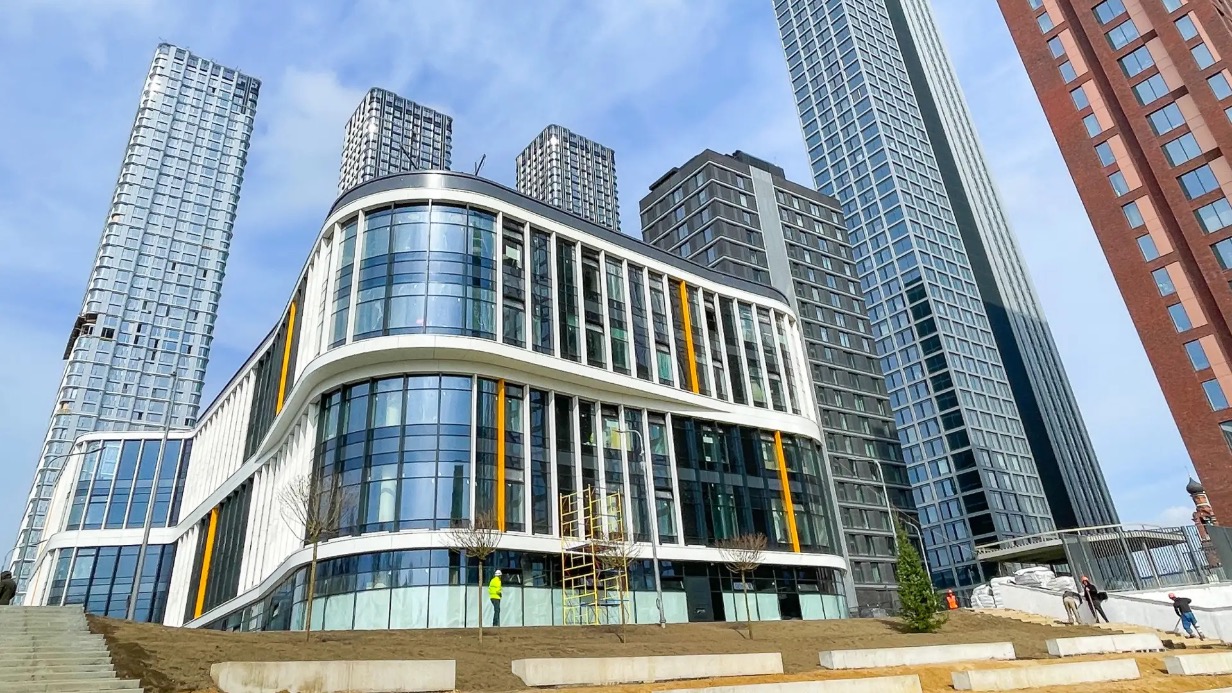 Собянин: 1 сентября откроется новый корпус знаменитой Курчатовской школы