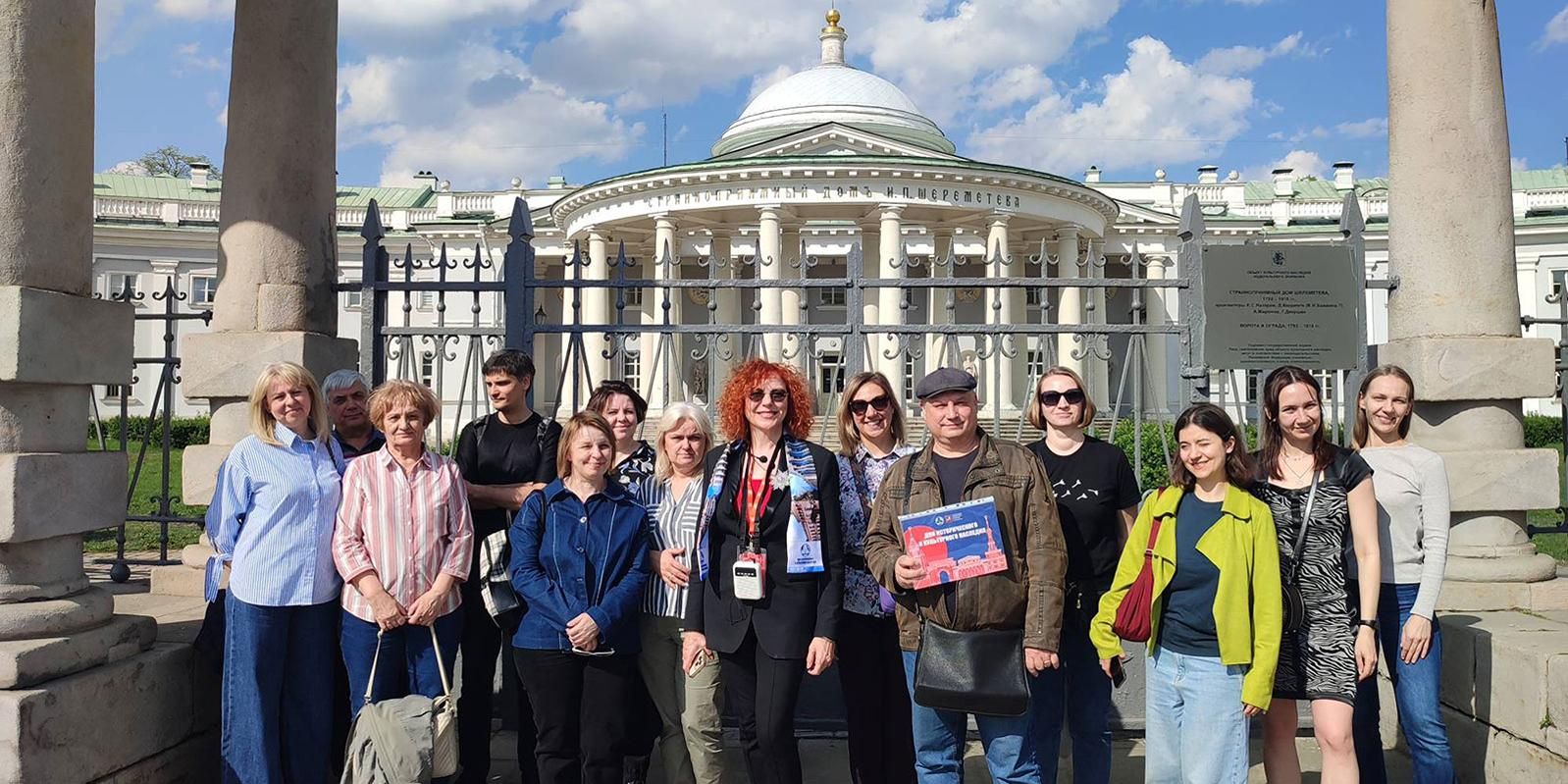 Собянин: Дни исторического и культурного наследия пройдут с 18 апреля по 31 мая