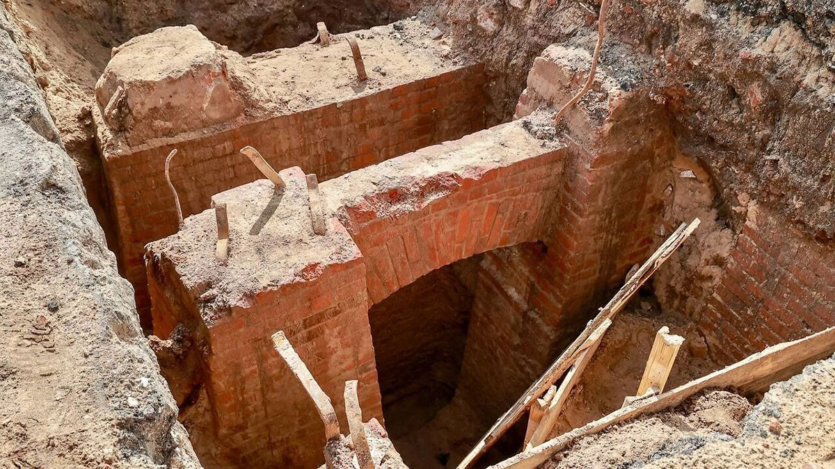 Триумфальную арку восстановят в Нижнем Новгороде в этом году