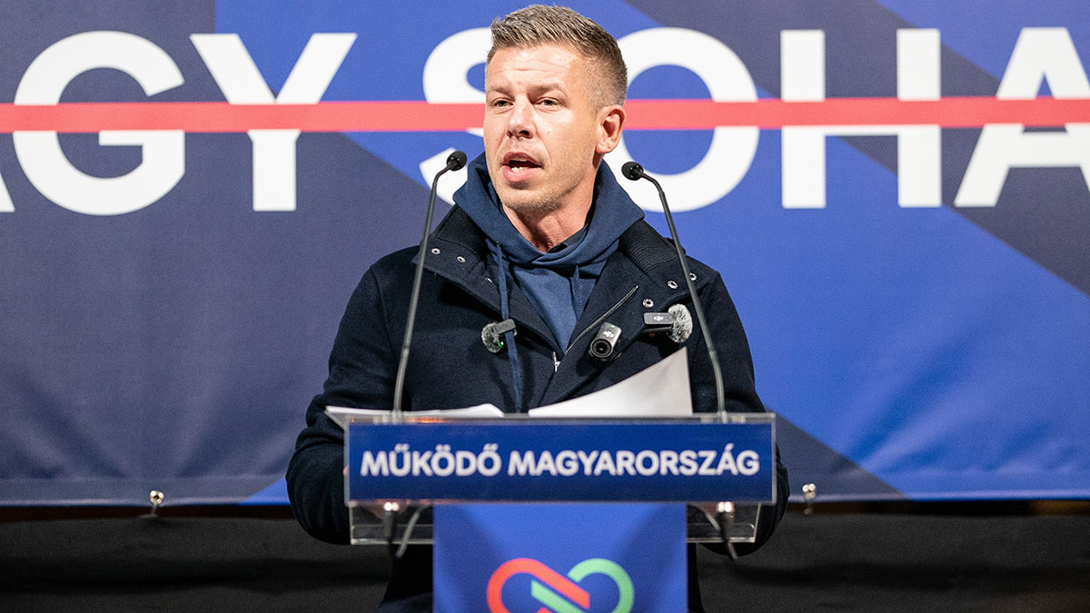 Мадьяр заявил, что Венгрия продолжит покупать нефть у России