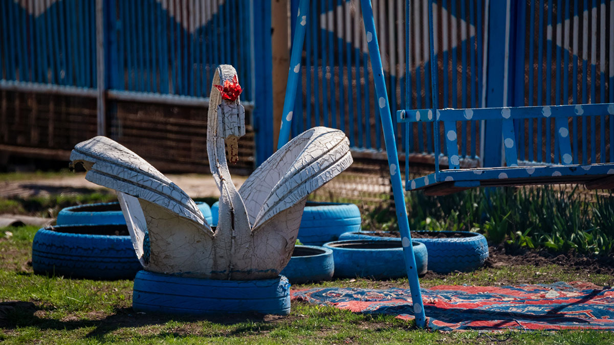 Какие штрафы грозят россиянам за ЖЭК-арт