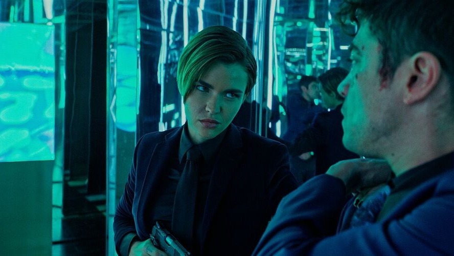 Звезда «Джона Уика» Руби Роуз обвинила Кэти Пэрри в сексуализированном насилии*