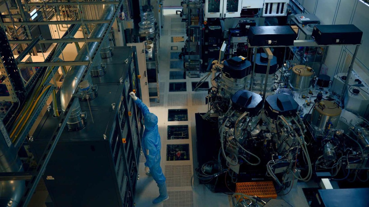 Собянин: Москва вносит вклад в наращивание технологического суверенитета страны