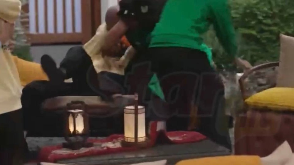 Артем Качер подрался с новыми участниками «Сокровищ императора — 3» 