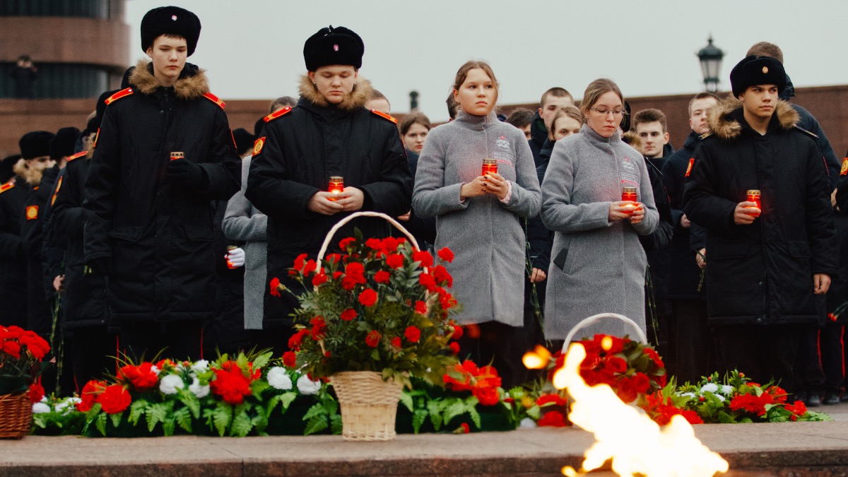 Сергунина: Героям страны посвятят новый проект на портале «Молодежь Москвы»