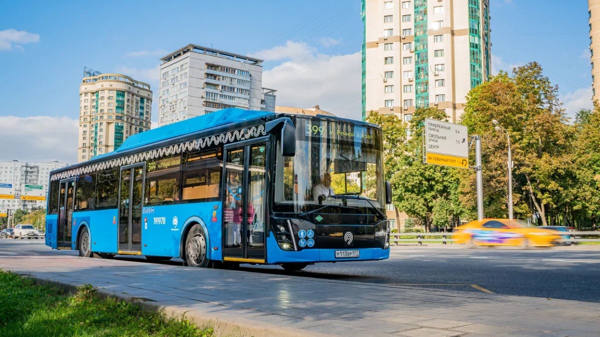 Маршруты наземного транспорта в разных округах столицы изменятся с 18 апреля