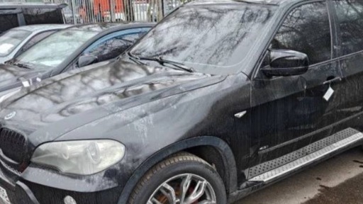 На фронт СВО передадут 10 машин, конфискованных у нарушителей ПДД в Москве