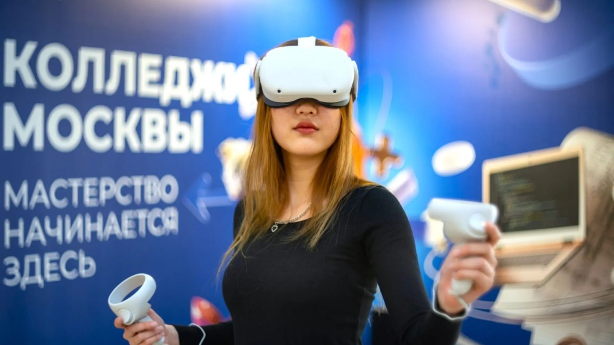 Столичные колледжи приглашают школьников на единый день открытых дверей