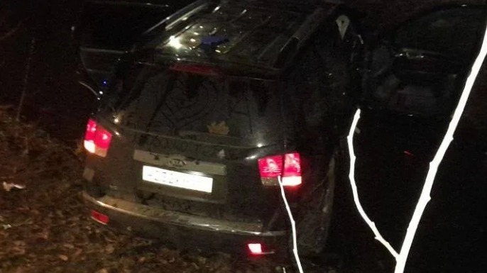 Прокуратура устанавливает обстоятельства ДТП с участием Kia на Горбатом мосту