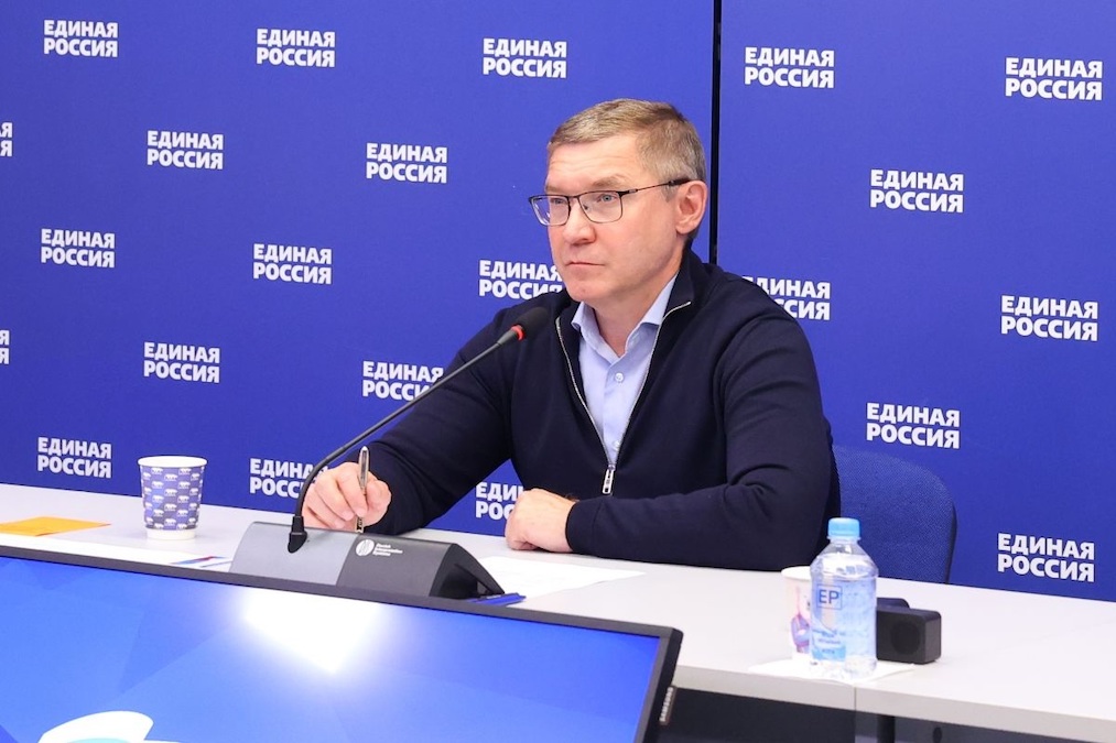 На предварительное голосование «Единой России» в Госдуму подались более 2 тысяч человек