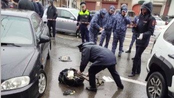 Нападение на букмекерскую контору во Владикавказе: личность преступника, мотивы, пострадавшие