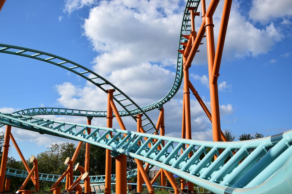 В «Острове Мечты» появится новая тематическая зона «Территория скорости»