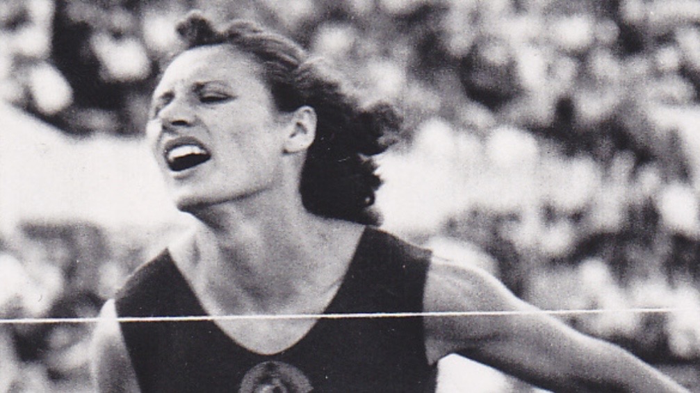 Скончалась чемпионка Олимпийских игр 1960 года Людмила Лысенко