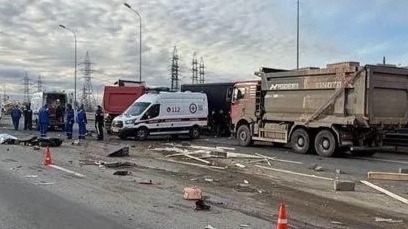 Полиция возбудила дело после ДТП с двумя погибшими в Люберцах