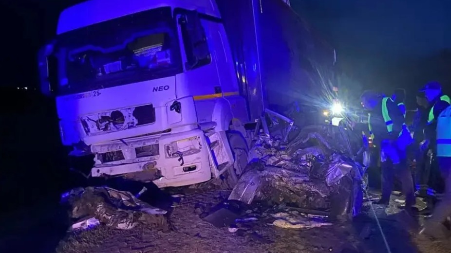 Женщина и трое детей погибли в ДТП с КамАЗом в Пензенской области