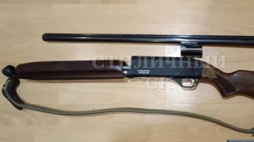 Пенсионер застрелил из ружья своего сына в квартире в центре Москвы