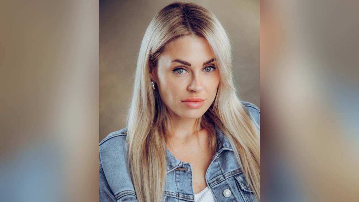 Актриса и блогер Елена Балабанова мечтает заявить о себе всему миру