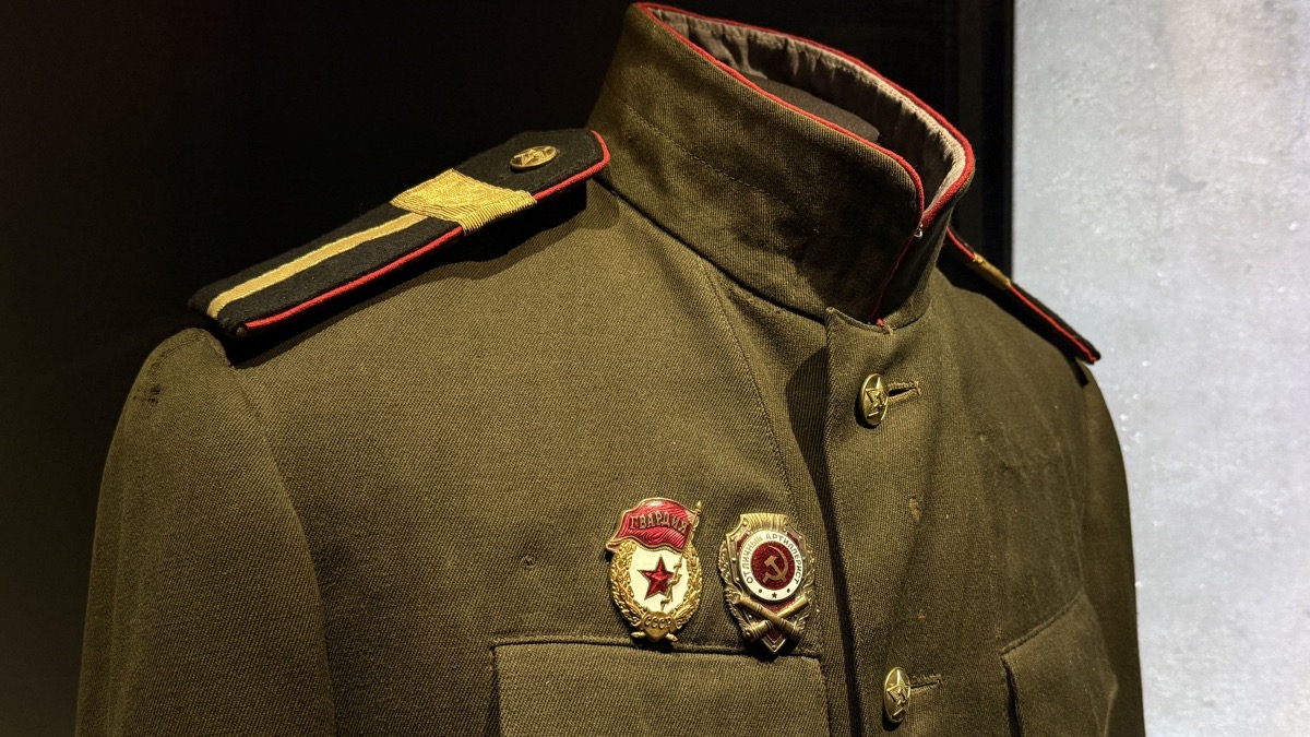 В Музее Победы откроется выставка о наградах Великой Отечественной