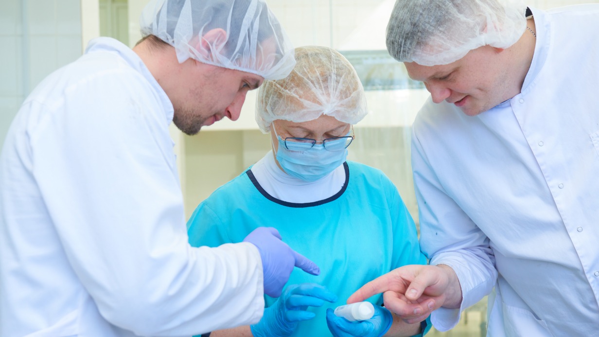 Умные протезы и ИИ-диагностика: московская медицинская промышленность расширяет цифровую инфраструктуру