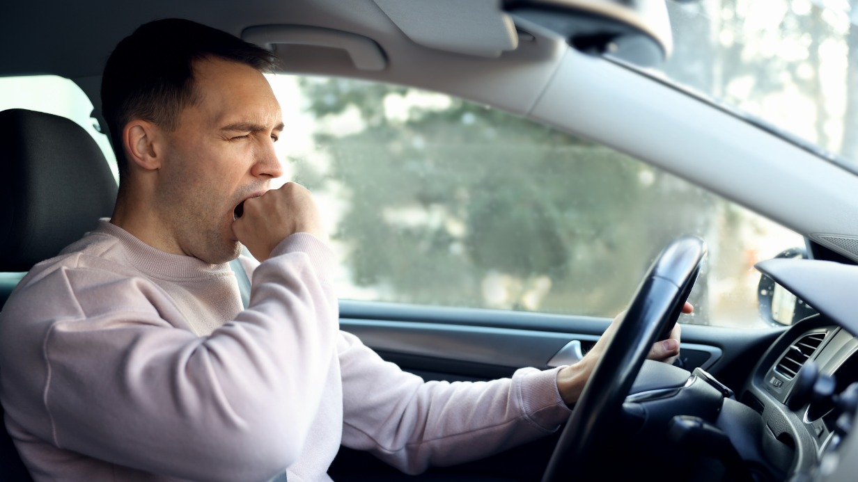 Система будет анализировать состояние водителя по его мимике, речи, наклону головы