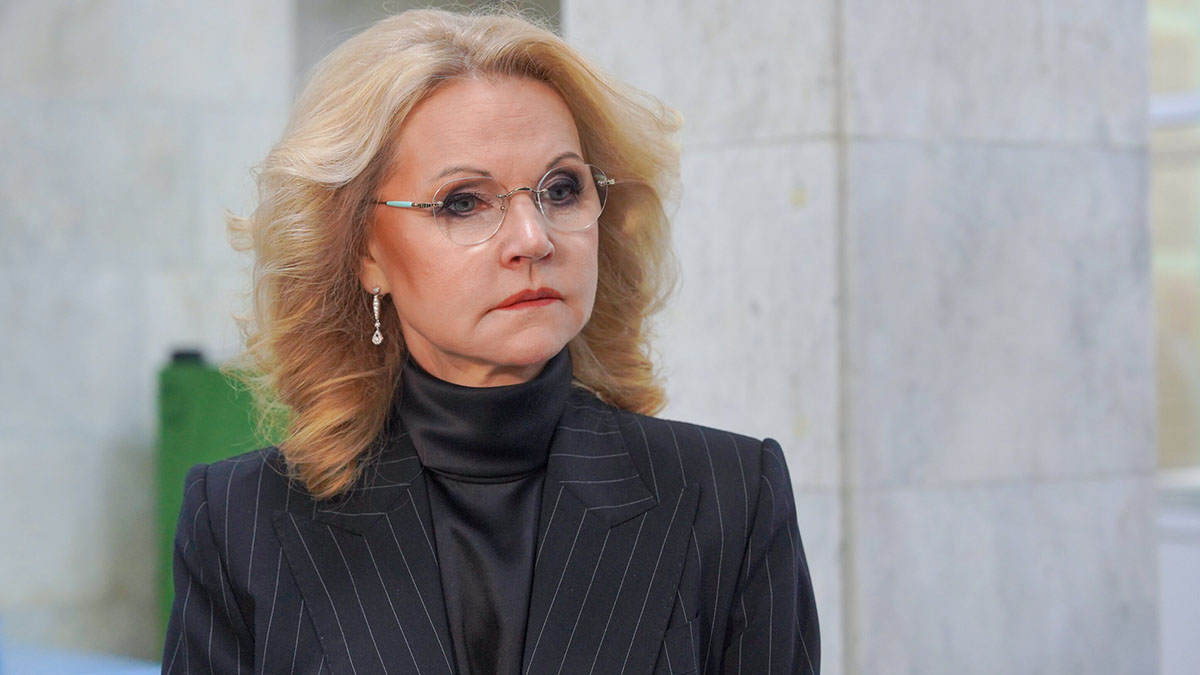 Вице-премьер Голикова назвала факторы продления жизни на 10–15 лет