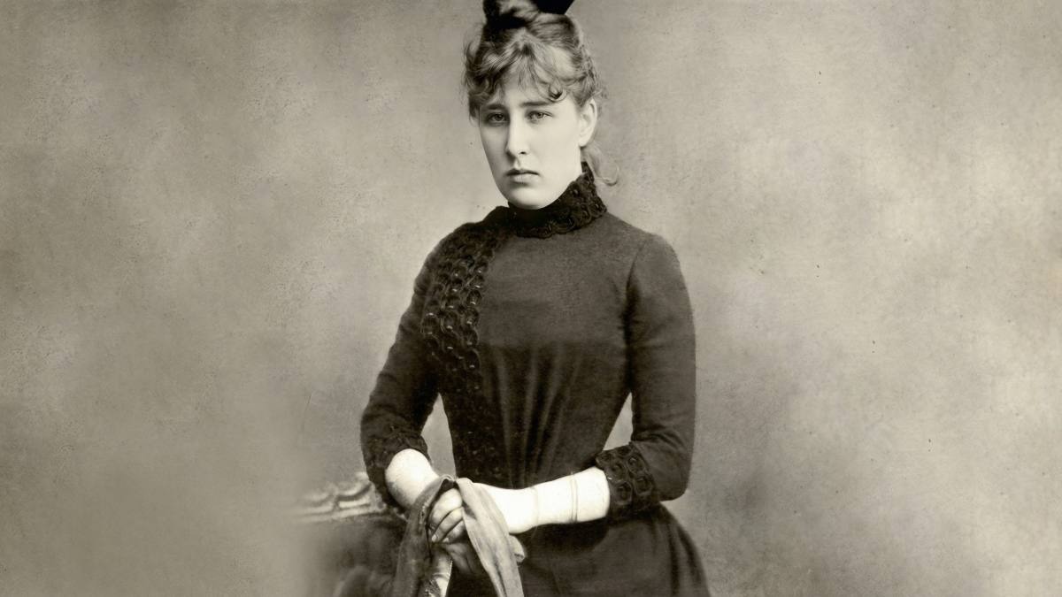 Модельер Надежда Петровна Ламанова