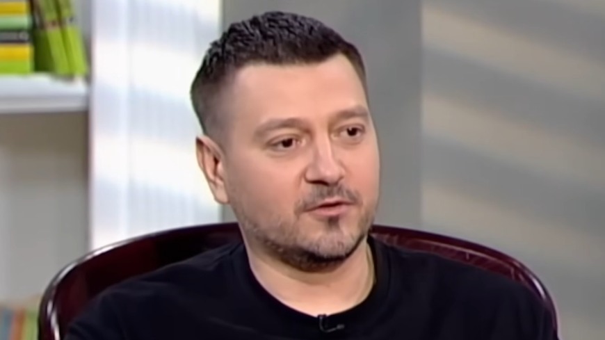 Петр Кислов стал отцом во второй раз