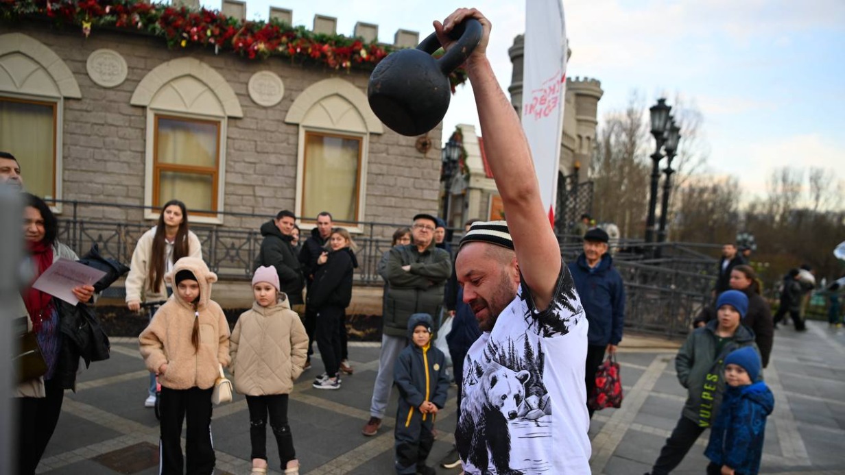 Сила, движение и добрые дела: спортивные активности фестиваля «Пасхальный дар» ждут гостей