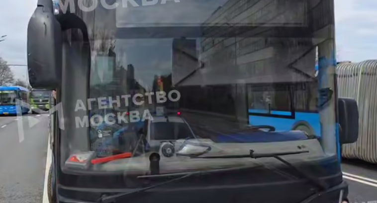 Водитель автобуса сбил пенсионерку на северо-востоке Москвы