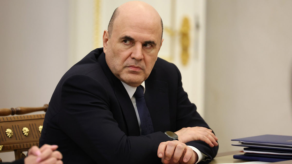 Мишустин рассказал, какой совет получил от Жириновского