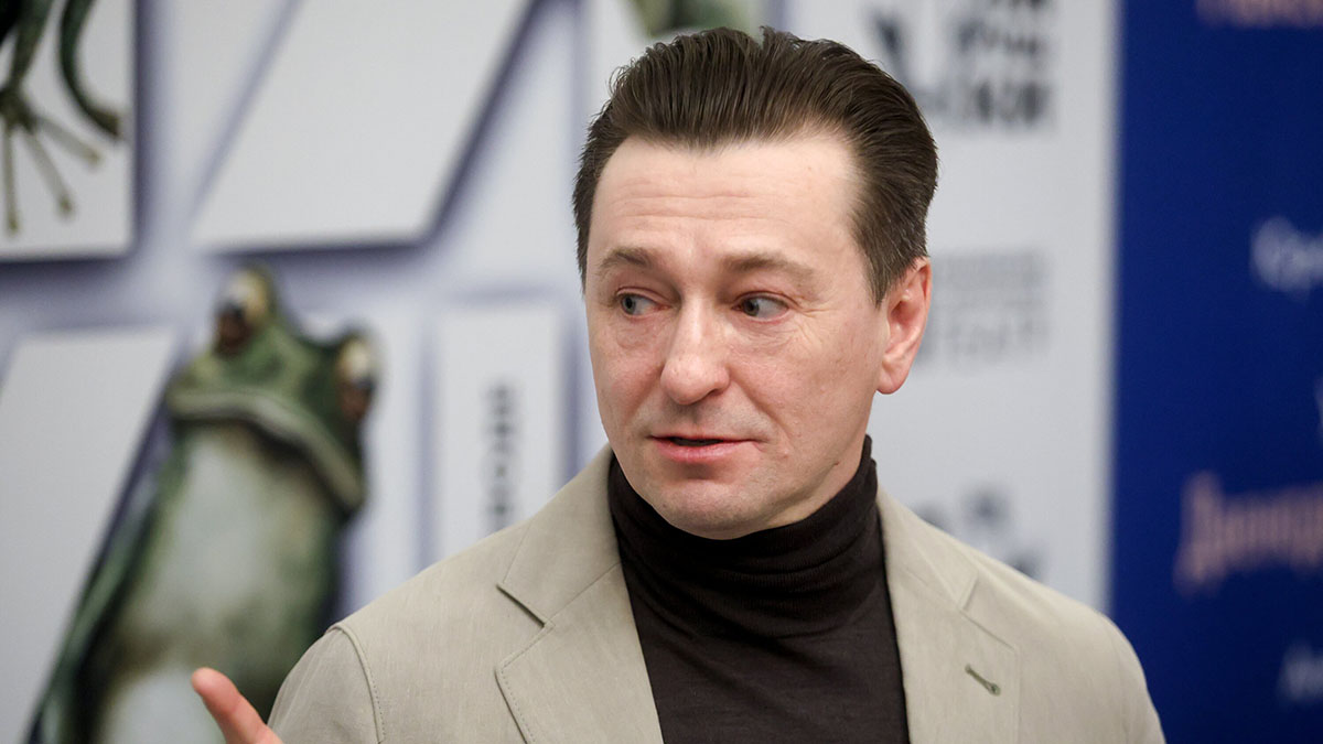 Сергей Безруков оплатил обучение своим студентам во ВГИКе за четыре года