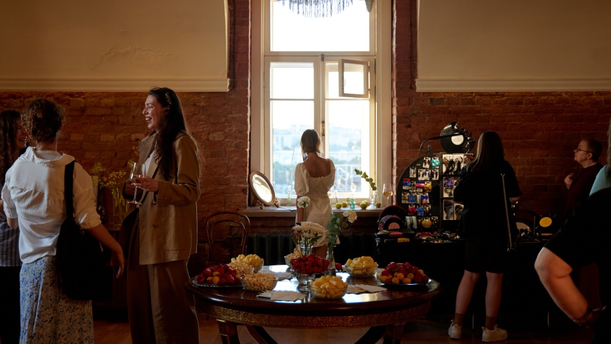 Где пройдет весенний книжный базар?