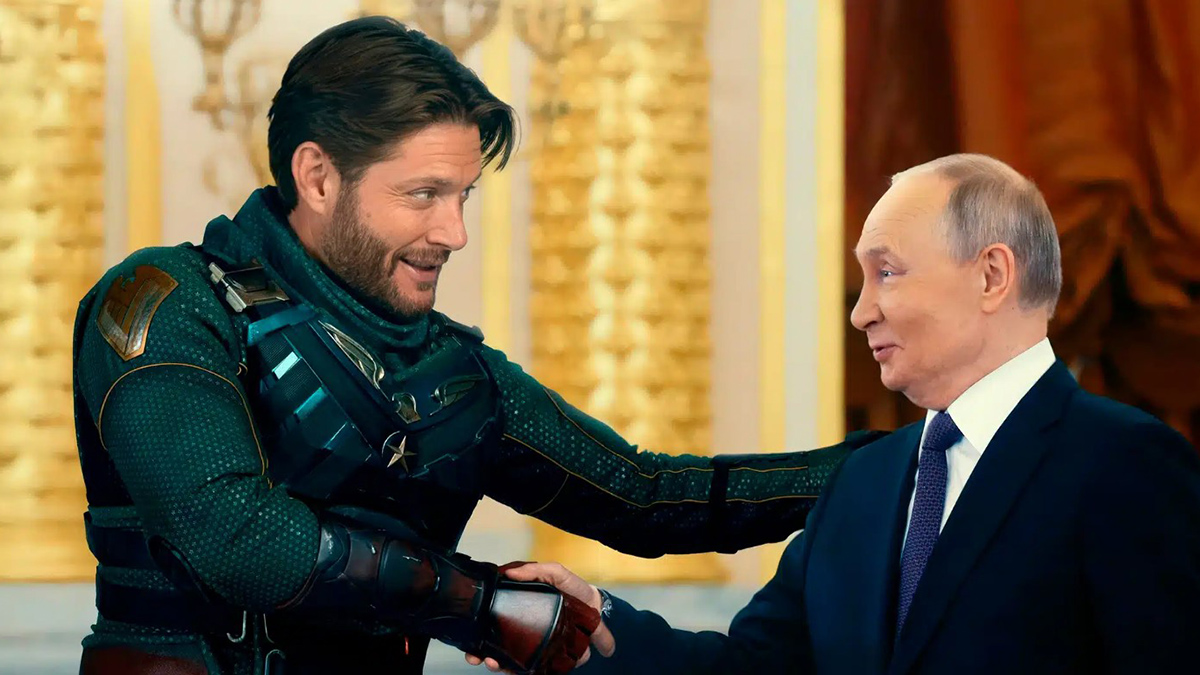 Путин в сериале «Пацаны»: сезон, серия, что известно