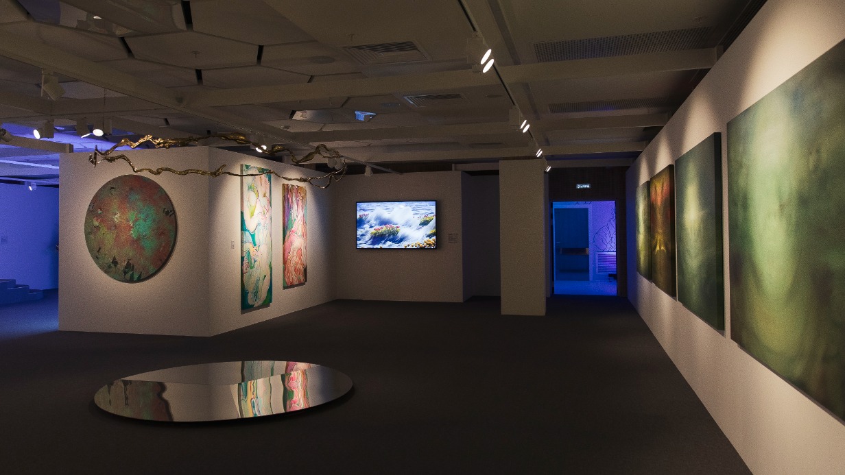 В Москве стартовала международная выставка современного искусства «ВМЕСТЕ»