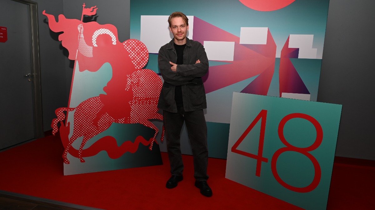 Актер Роман Евдокимов сыграл одну из главных ролей в фильме Александра Котта «Ангелы Ладоги», который стал открытием Московского международного кинофестиваля