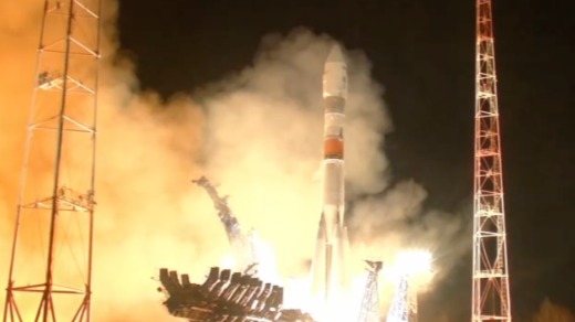 Военные спутники России вывели на целевую орбиту