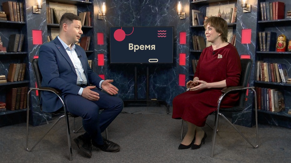 Премьера «Вечерки»