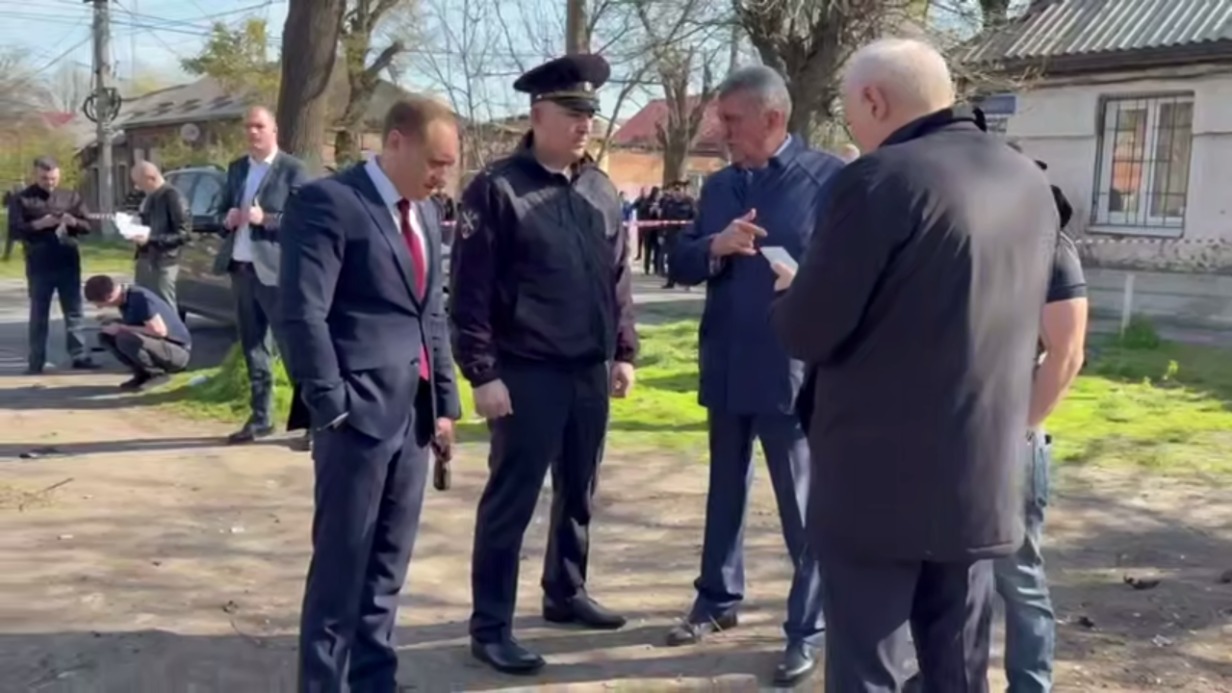 Стала известна причина взрыва при погрузке мусорных контейнеров во Владикавказе