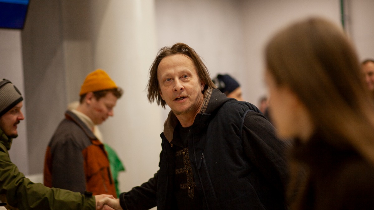 В кинопарке «Москино» прошли съемки нового фильма с участием Ивана Охлобыстина