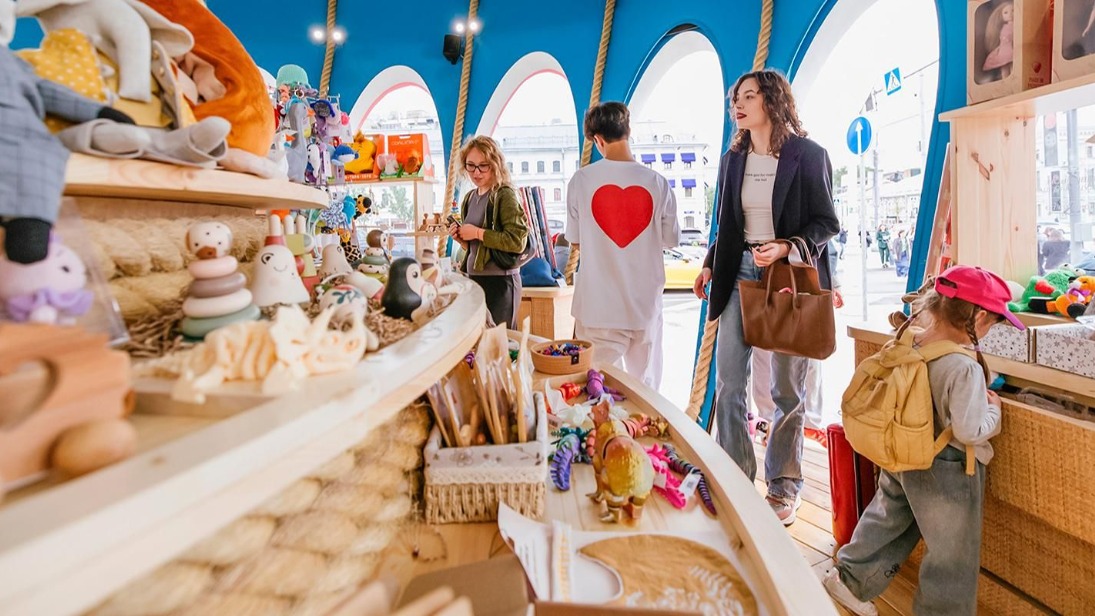 Проект «Лето в Москве» помог предпринимателям найти постоянных клиентов