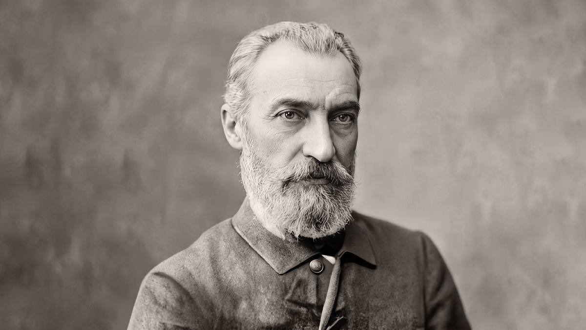 Фотограф и фабрикант Феликс Ксаверьевич Вишневский 