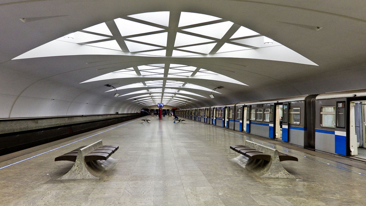 Участок между станциями «Строгино» и «Пятницкое шоссе» закроют на девять дней