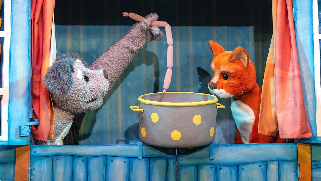 «Мосбилет» приглашает на премьерные спектакли для детей в театры столицы