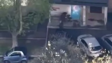 Мужчина в Киеве расстрелял прохожих и захватил заложников, четверо убиты