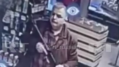 Захватившего заложников стрелка в Киеве ликвидировали во время задержания