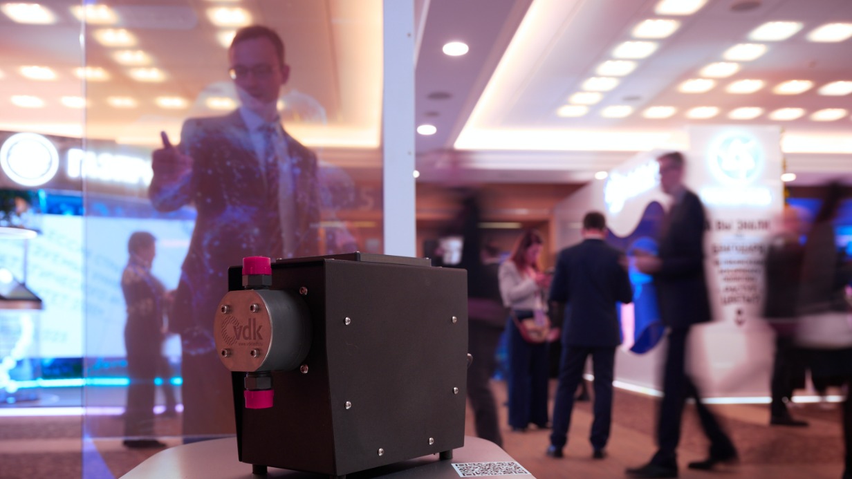 Столичные компании показали свои разработки на выставке в Узбекистане