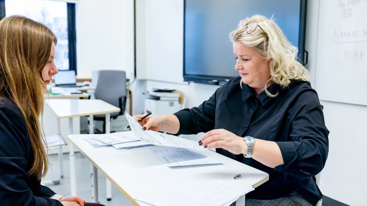 Рекордное количество московских девятиклассников выбрали два ОГЭ в этом году