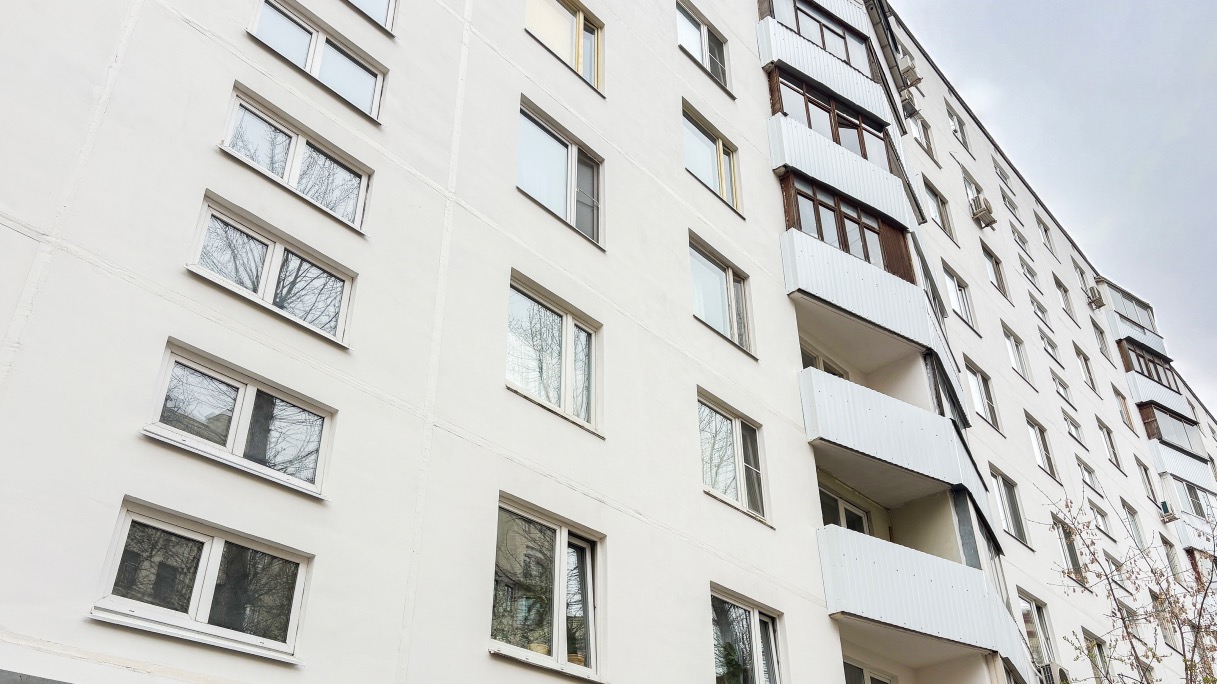 В районе Дорогомилово завершился капитальный ремонт дома 1971 года постройки